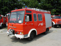 Magirus M90d